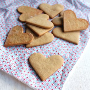 Easy peasy maple syrup&nbsp;cookies