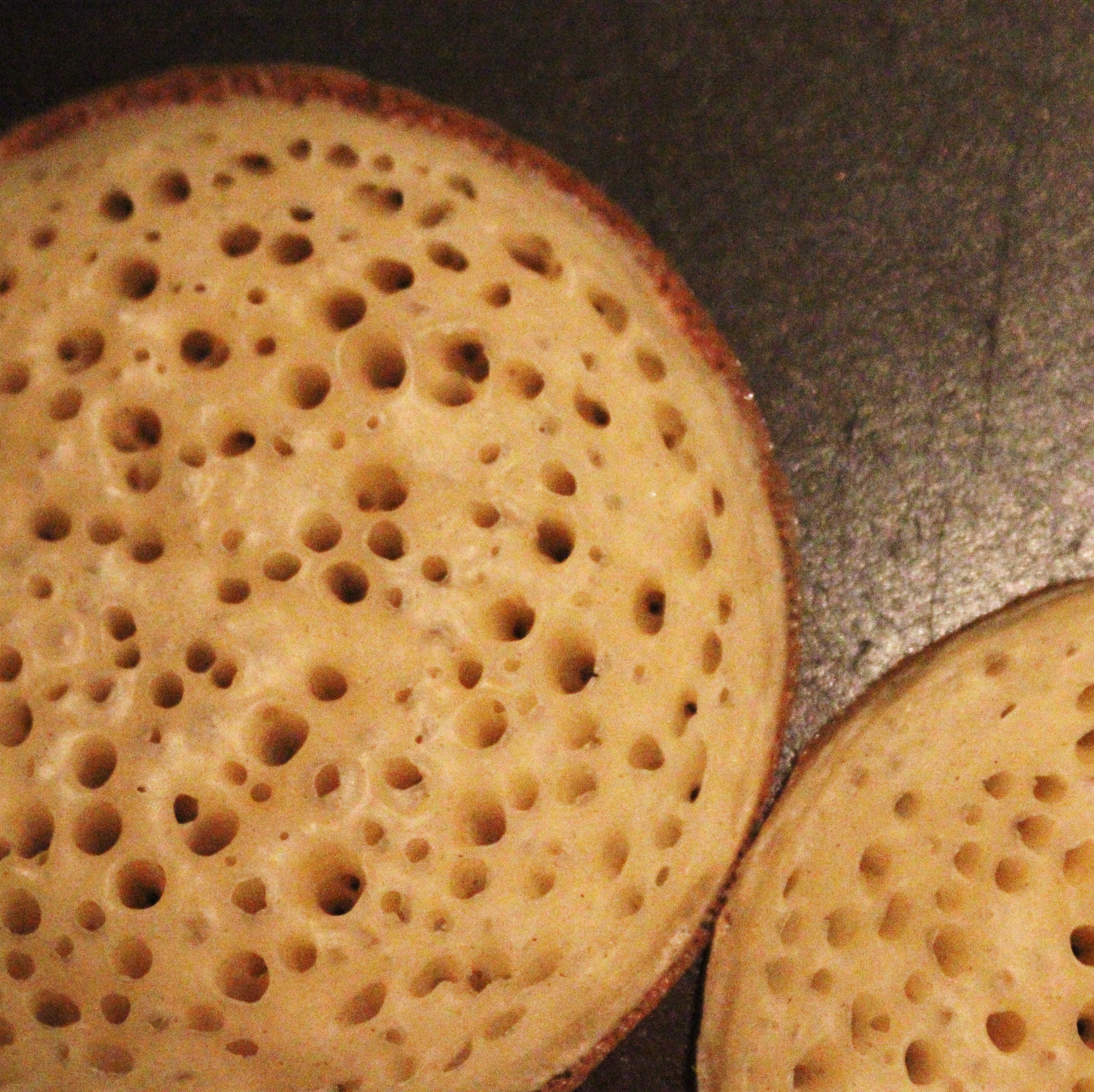 Crumpets | pip & little blue