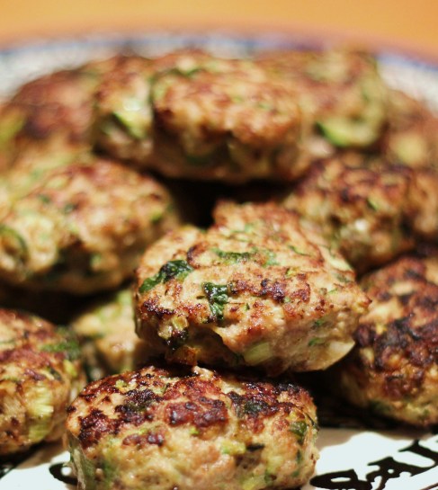 turkeyandcourgettemeatballs4