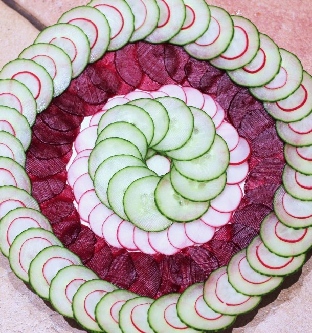 cucumberbeetrootandradishcarpaccio1
