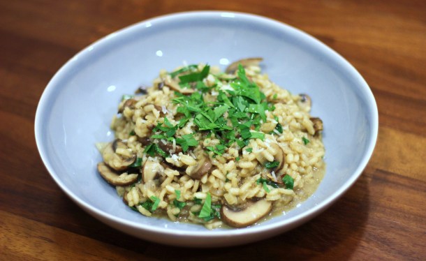 mushroomrisotto1