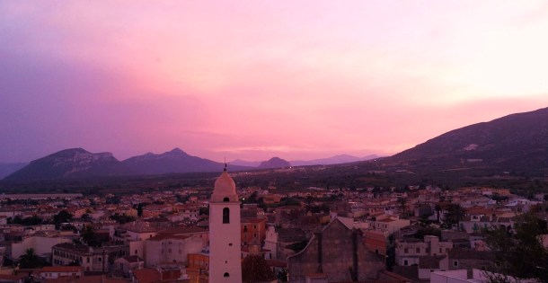 Orosei, Sardinia