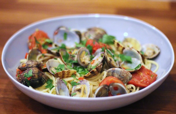 spaghettiallevongole3