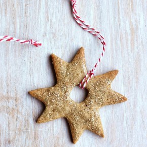 Christmas tree decorations:&nbsp;Spekulatius