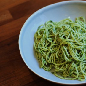 Coriander & mint Bombay&nbsp;pesto