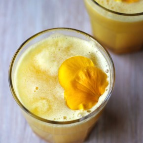 Sunshine anti-inflammatory smoothie
