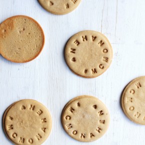 Foolproof no-spread cookies