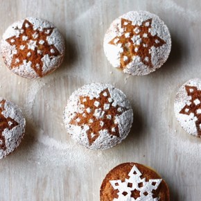 Frangipane mince pies