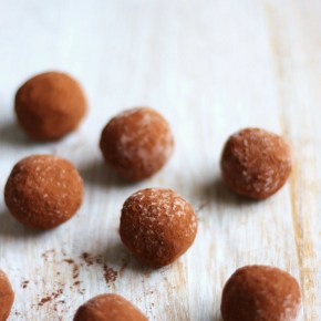 Chocolate truffle workshop with&nbsp;Farfetch